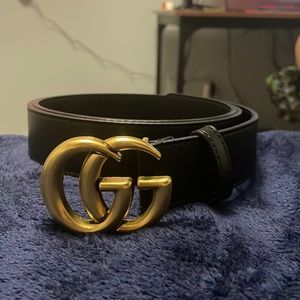 Gucci belt